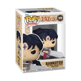 FUNKO POP Animation: Inuyasha- Bankotsu 9 cm