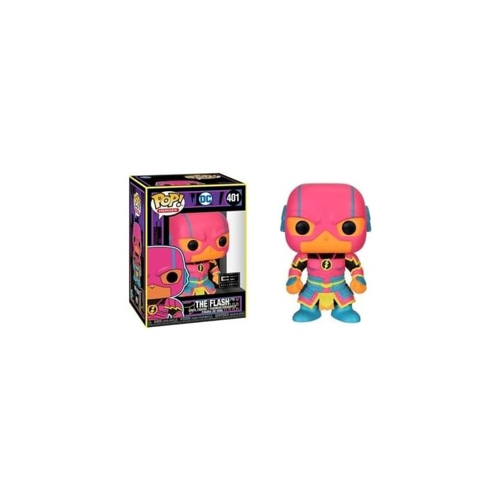FUNKO POP Heroes: DC Comics - 401 The Flash (Exclusive) 9cm
