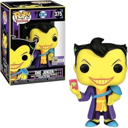FUNKO POP Heroes: DC Comics - 375 The Joker (Exclusive) 9cm