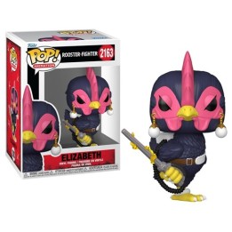 FUNKO POP Animation: Rooster Fighter - 2163 Elizabeth 9cm