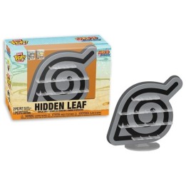 FUNKO Bitty POP Display: Naruto - Hidden Leaf