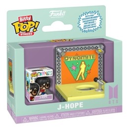 FUNKO Bitty POP Stages: BTS - J-Hope