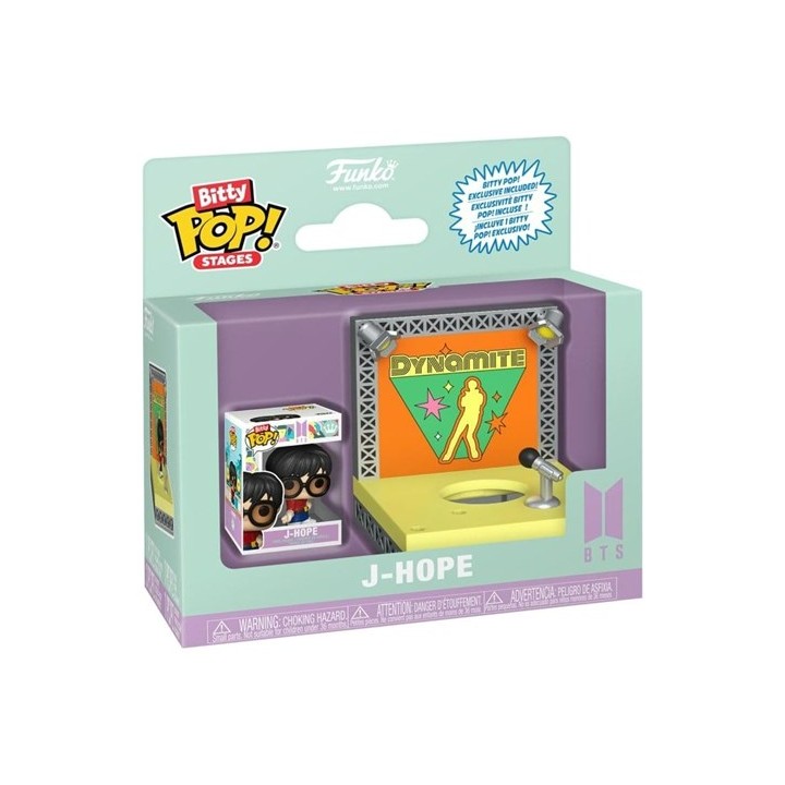 FUNKO Bitty POP Stages: BTS - J-Hope