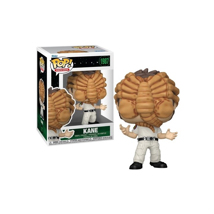 FUNKO POP Television: Alien - 1987 Kane Facehugger With Chase 9cm
