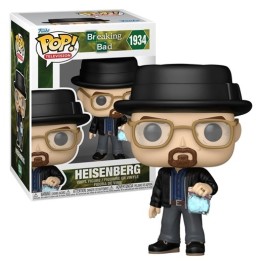 FUNKO POP Television: Breaking Bad - 1934 Heisenberg 9cm