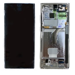 TOUCHSCREEN + DISPLAY AMOLED DISPLAY COMPLETO + FRAME PER SAMSUNG GAL.