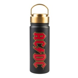 ERIK. BOTTIGLIA METALLICA TERMICA HOT&COLD 550ML AC/DC