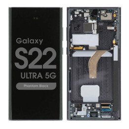 TOUCHSCREEN + DISPLAY AMOLED DISPLAY COMPLETO + FRAME PER SAMSUNG GAL.