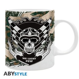 ABYSTYLE CALL OF DUTY - Tazza 320 ml: "We Lucky Few"