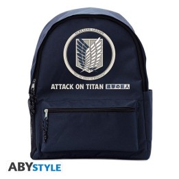 ABYSTYLE ATTACK ON TITAN - Zaino: "Scouting Legion"