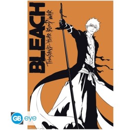 ABYSTYLE BLEACH TYBW - Poster Maxi (91.5x61): "Ichigo"