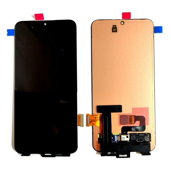 TOUCHSCREEN + DISPLAY AMOLED DISPLAY COMPLETO SENZA FRAME PER SAMSUNG.