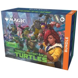 Magic: The Gathering - Teenage Mutant Ninja Turtles Bundle - ENG 🇬🇧