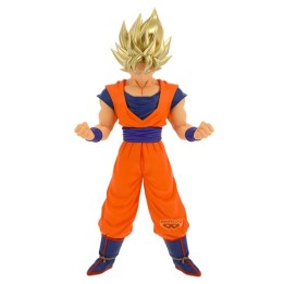 BANPRESTO 71952 - Dragon Ball Z Blood Of Saiyans - Super Saiyan Son G.