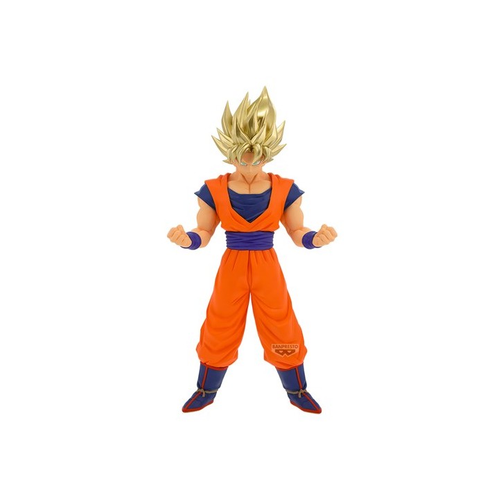 BANPRESTO 71952 - Dragon Ball Z Blood Of Saiyans - Super Saiyan Son G.