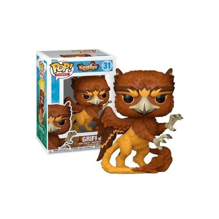 FUNKO POP: Myths - 31 Griffin 9cm