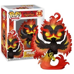 FUNKO POP: Myths - 33 Phoenix With Chase 9cm
