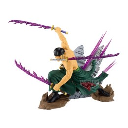 BANPRESTO 71889 - One Piece Theorama Soul - Roronoa Zoro