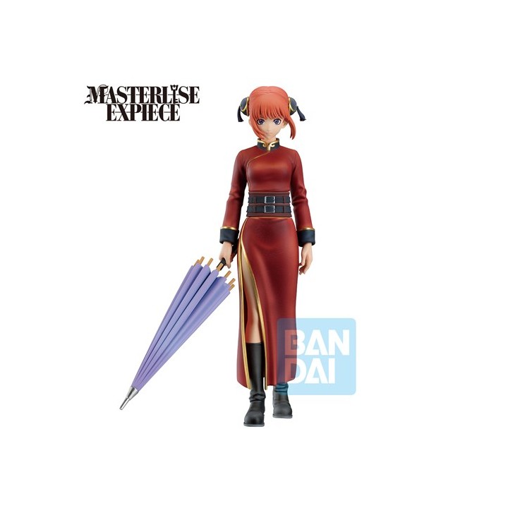 BANPRESTO 72465 - Ichibansho Figure Masterlise Expiece Kagura (Gintam.
