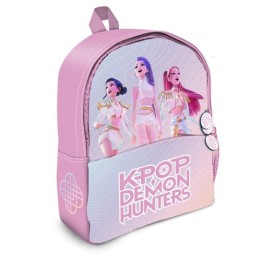 PYRAMID K-POP DEMON HUNTERS (GOLDEN) JUNIOR BACKPACK