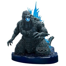 BANPRESTO 74392 - Godzilla Minus One Art Vignette Godzilla (2023) Ato.