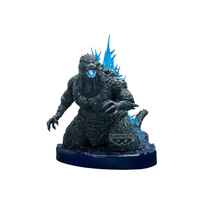 BANPRESTO 74392 - Godzilla Minus One Art Vignette Godzilla (2023) Ato.