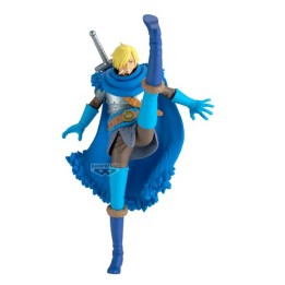 BANPRESTO 74609 - One Piece Battle Record Collection-Sanji III