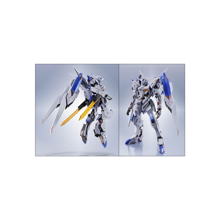 BANDAI - SIDE MS - GUNDAM BAEL Re:Coordinate - Metal Robot Spirit