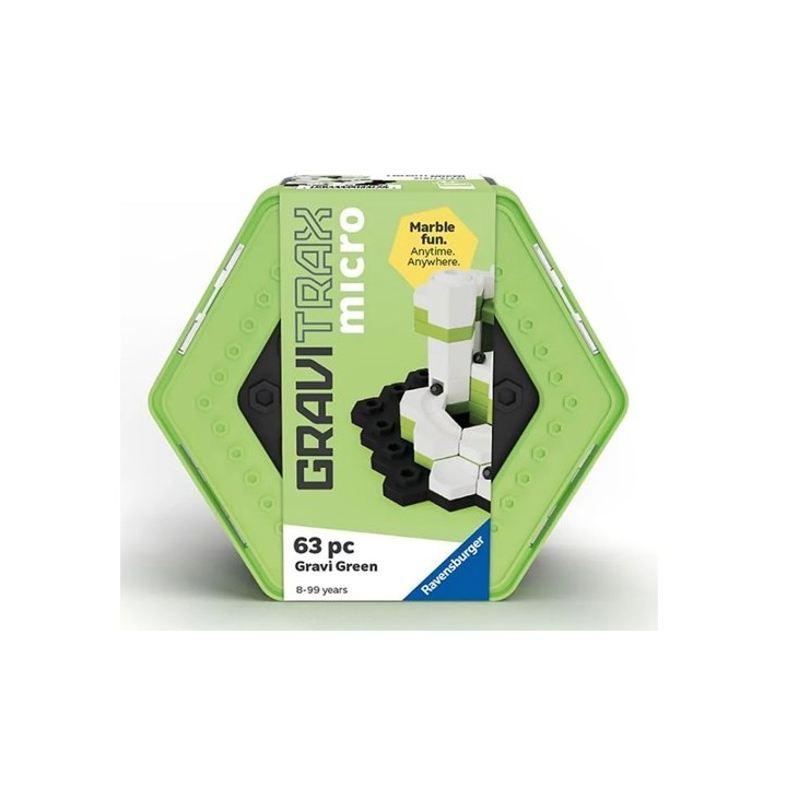 RAVENSBURGER GT Micro - Black S - GRAVITRAX