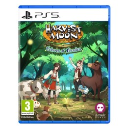 Harvest Moon:Echoes of Teradea