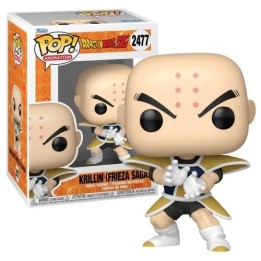 FUNKO POP Animation: Dragon Ball Z - 2477 Krillin (Frieza Saga) 9cm