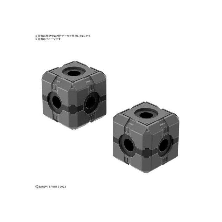 BANDAI CUSTOMIZE MATERIAL (EX JOINTCORE CUBE)