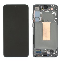 TOUCHSCREEN + DISPLAY AMOLED DISPLAY COMPLETO + FRAME PER SAMSUNG GAL.