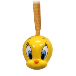 LOONEY TUNES - Decorazione natalizia/ regalo in ceramica "Tweety"