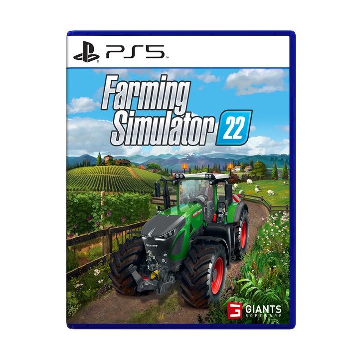 Farming Simulator 22