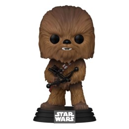FUNKO POP Star Wars - 596 Chewbacca 9 cm