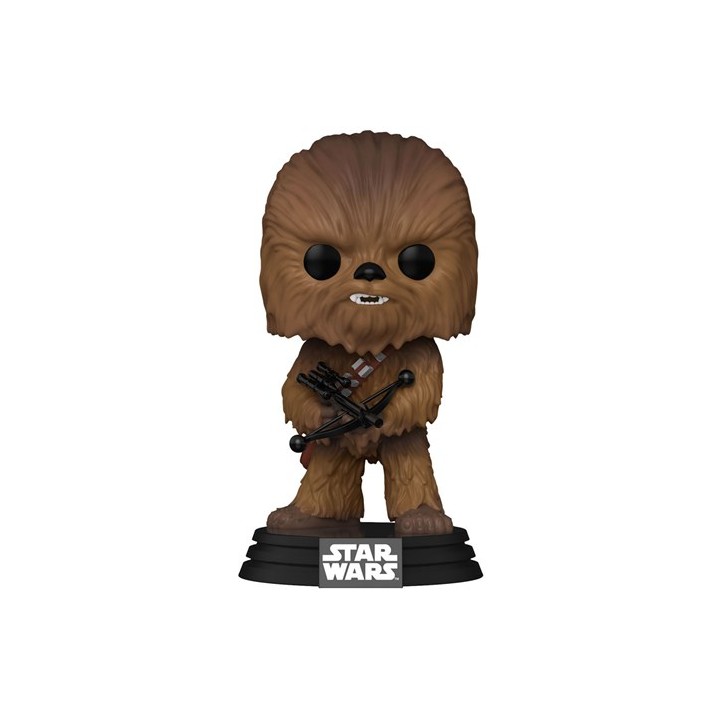 FUNKO POP Star Wars - 596 Chewbacca 9 cm