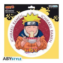 ABYSTYLE NARUTO - Mousepad :" Naruto ramen"