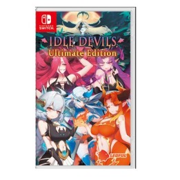Idle Devils Ultimate Edition 🇬🇧