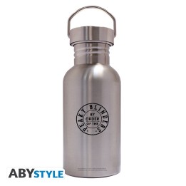 ABYSTYLE PEAKY BLINDERS - Bottiglia in acciaio 500 ml: "By Order of"
