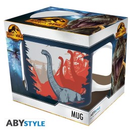 ABYSTYLE JURASSIC WORLD - Tazza 320 ml : " National Park"