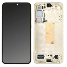 TOUCHSCREEN + DISPLAY AMOLED DISPLAY COMPLETO + FRAME PER SAMSUNG GAL.