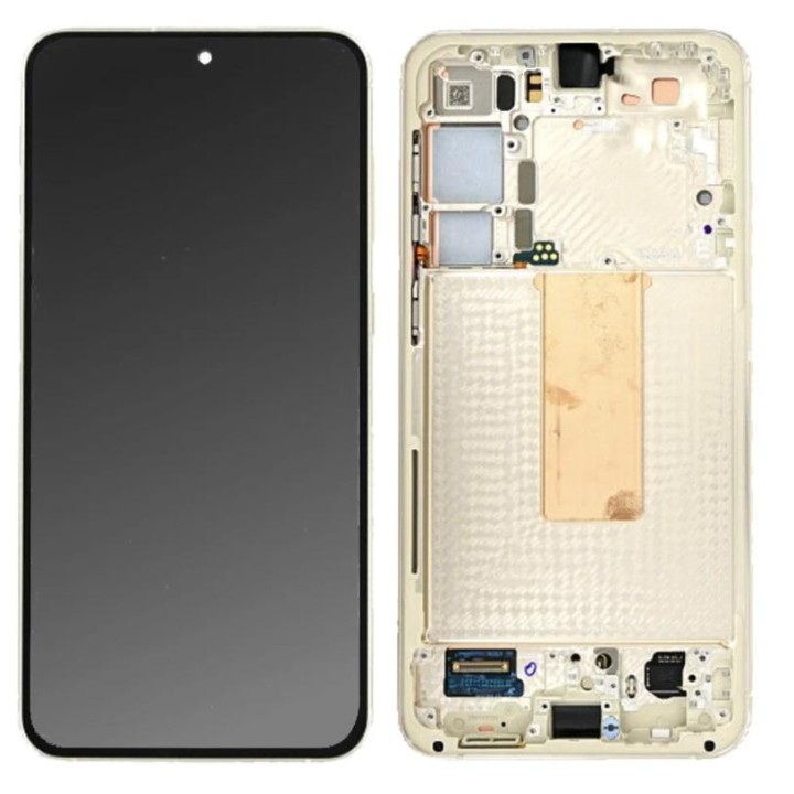 TOUCHSCREEN + DISPLAY AMOLED DISPLAY COMPLETO + FRAME PER SAMSUNG GAL.