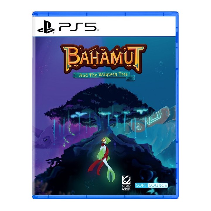 Bahamut and The Waqwaq Tree (Asian version - Eng pack)