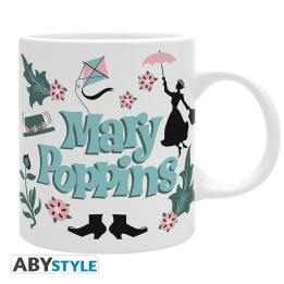 ABYSTYLE DISNEY - Tazza 320 ml: Mary Poppins