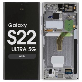 TOUCHSCREEN + DISPLAY AMOLED DISPLAY COMPLETO + FRAME PER SAMSUNG GAL.