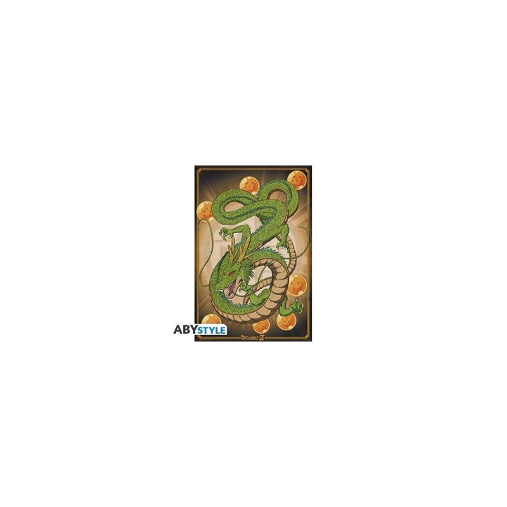 ABYSTYLE DRAGON BALL - Shenron - Poster (91.5x61)