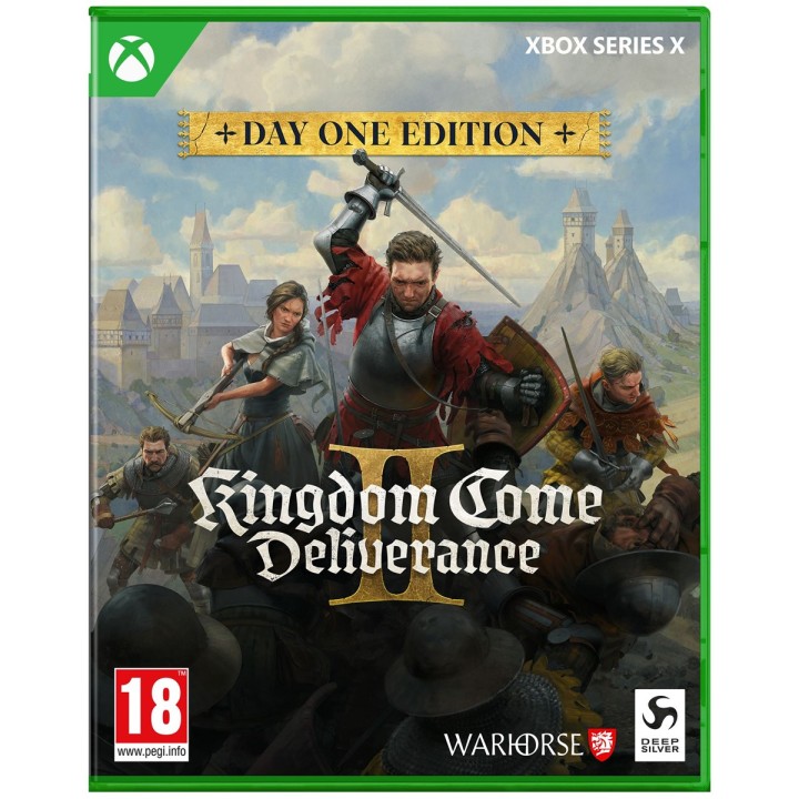 Kingdom Come: Deliverance II Day One Edition