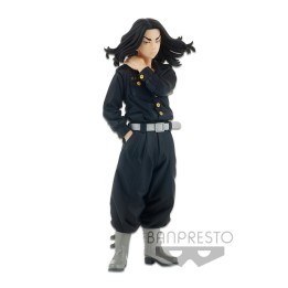 BANPRESTO 18076 - Tokyo Revengers Keisuke Baji Figure