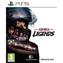 Grid Legends